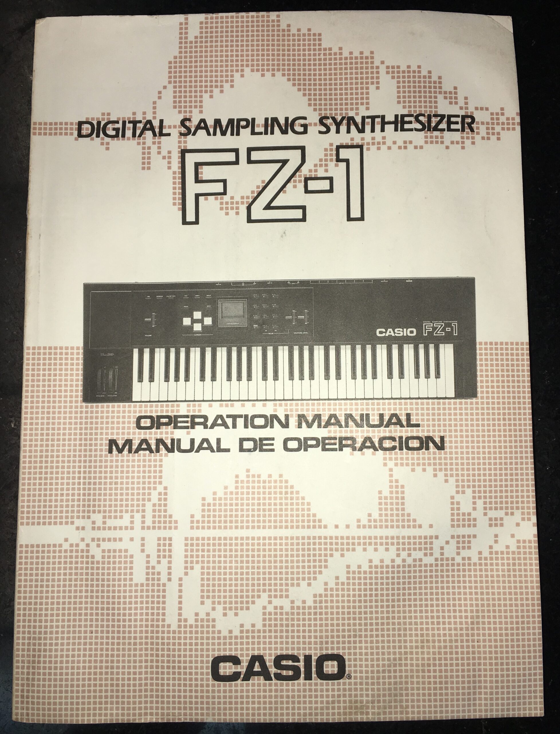 Old Casio Keyboard Printed Manuals Archives Casio Keyboard Parts